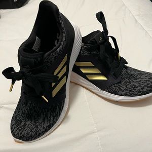 LIKE NEW! Adidas Lux edge shoes